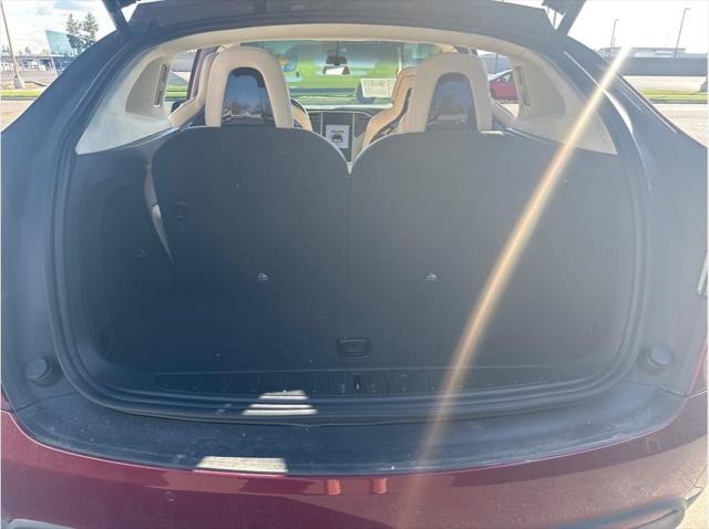 2016 Tesla Model X P90D
