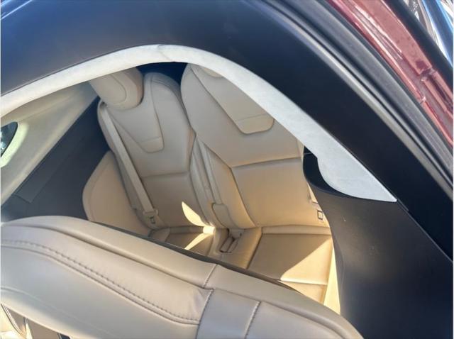 2016 Tesla Model X P90D