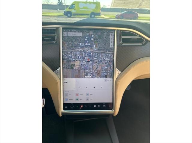 2016 Tesla Model X P90D