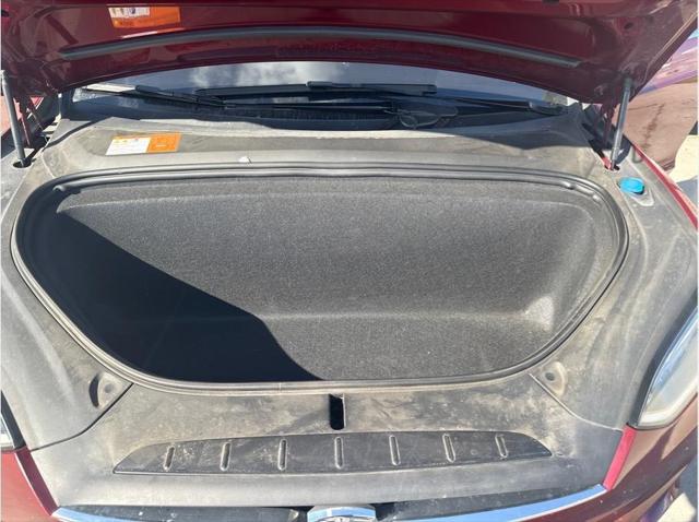 2016 Tesla Model X P90D