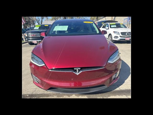2016 Tesla Model X P90D