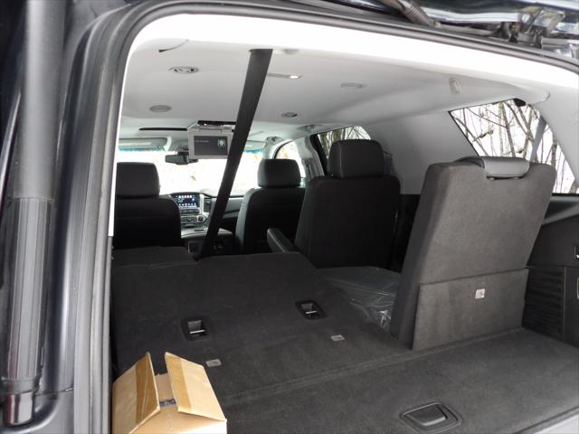 2020 Chevrolet Tahoe 4WD Premier