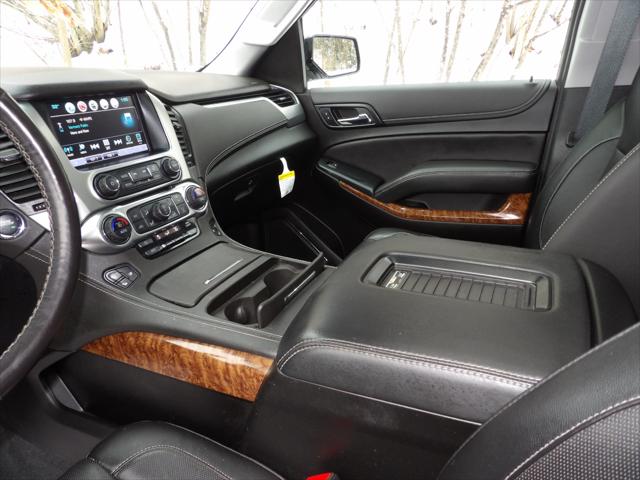 2020 Chevrolet Tahoe 4WD Premier