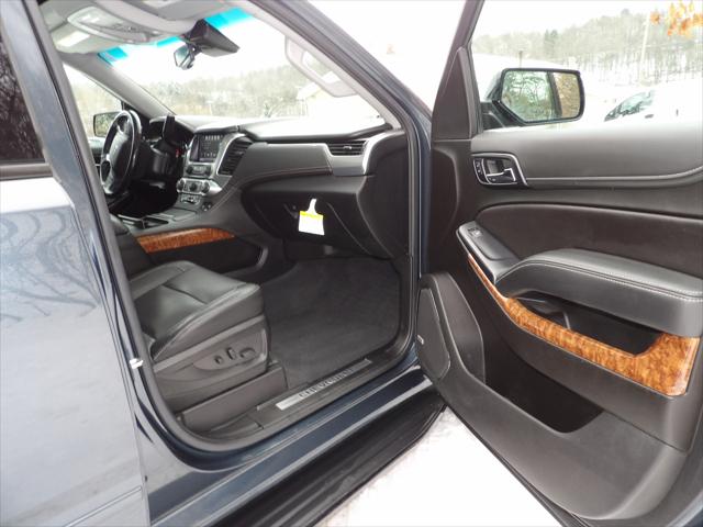 2020 Chevrolet Tahoe 4WD Premier