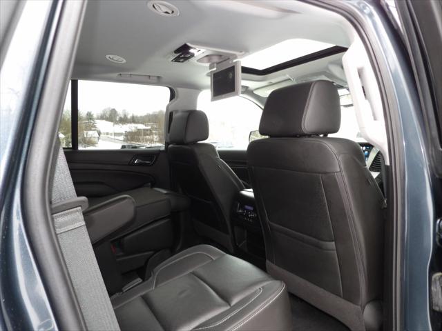 2020 Chevrolet Tahoe 4WD Premier