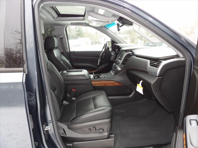 2020 Chevrolet Tahoe 4WD Premier