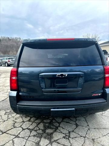 2020 Chevrolet Tahoe 4WD Premier