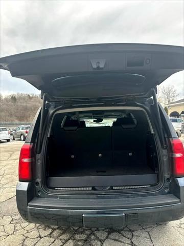 2020 Chevrolet Tahoe 4WD Premier
