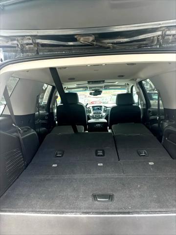 2020 Chevrolet Tahoe 4WD Premier