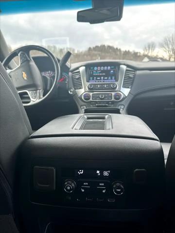 2020 Chevrolet Tahoe 4WD Premier