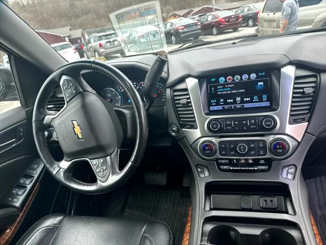 2020 Chevrolet Tahoe 4WD Premier