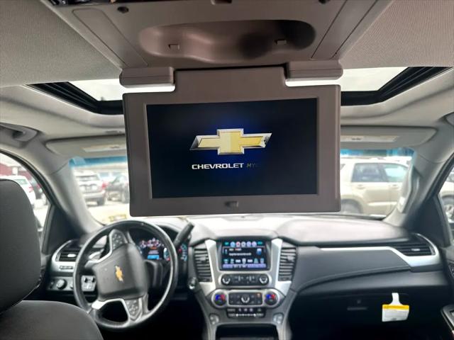 2020 Chevrolet Tahoe 4WD Premier