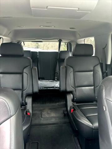 2020 Chevrolet Tahoe 4WD Premier