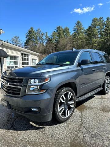 2020 Chevrolet Tahoe 4WD Premier