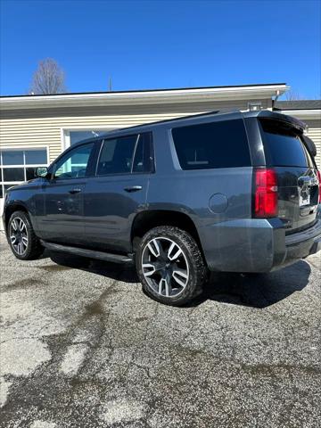 2020 Chevrolet Tahoe 4WD Premier