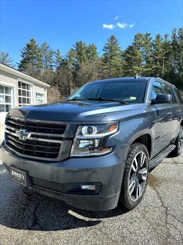 2020 Chevrolet Tahoe 4WD Premier