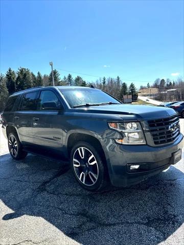 2020 Chevrolet Tahoe 4WD Premier