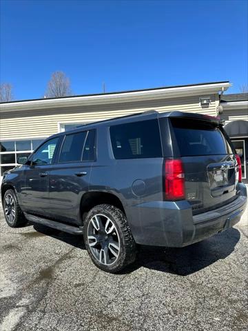 2020 Chevrolet Tahoe 4WD Premier