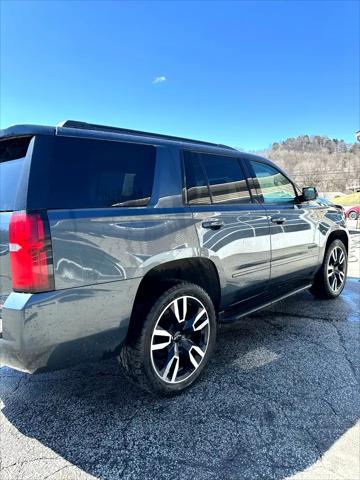 2020 Chevrolet Tahoe 4WD Premier