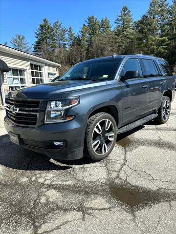 2020 Chevrolet Tahoe 4WD Premier