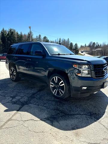 2020 Chevrolet Tahoe 4WD Premier