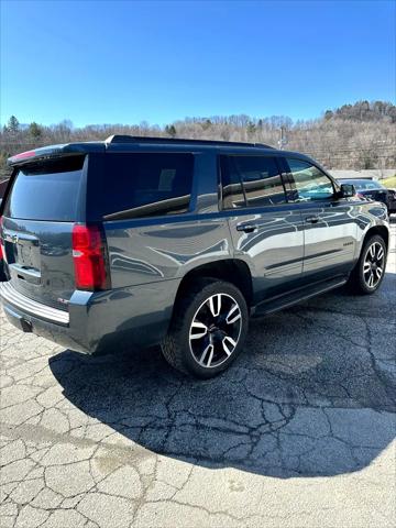 2020 Chevrolet Tahoe 4WD Premier