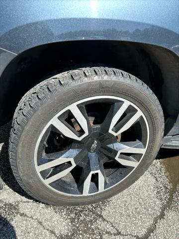 2020 Chevrolet Tahoe 4WD Premier