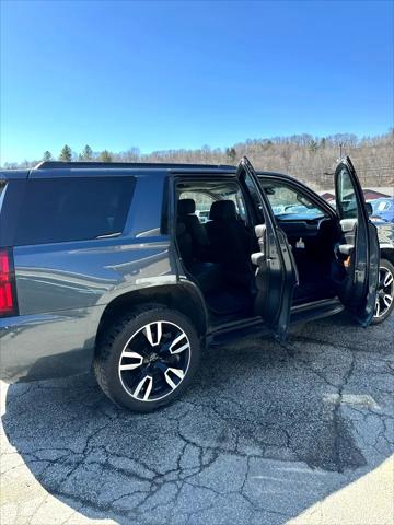 2020 Chevrolet Tahoe 4WD Premier
