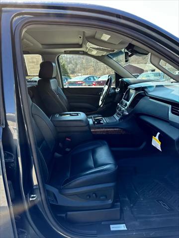 2020 Chevrolet Tahoe 4WD Premier