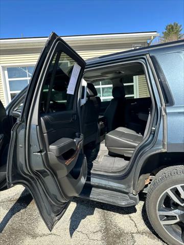 2020 Chevrolet Tahoe 4WD Premier