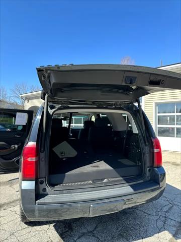 2020 Chevrolet Tahoe 4WD Premier