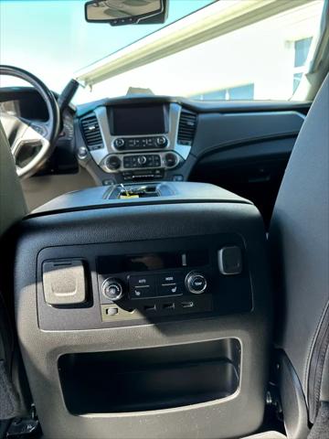 2020 Chevrolet Tahoe 4WD Premier