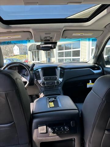 2020 Chevrolet Tahoe 4WD Premier