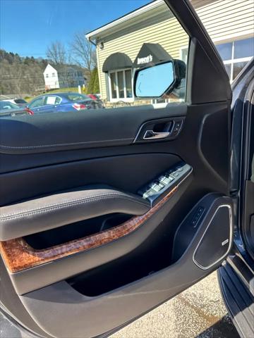 2020 Chevrolet Tahoe 4WD Premier
