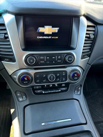 2020 Chevrolet Tahoe 4WD Premier