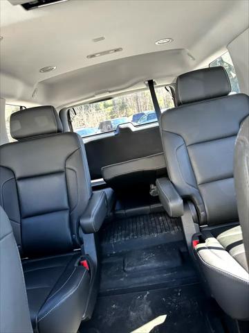 2020 Chevrolet Tahoe 4WD Premier