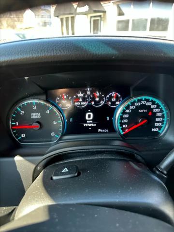 2020 Chevrolet Tahoe 4WD Premier