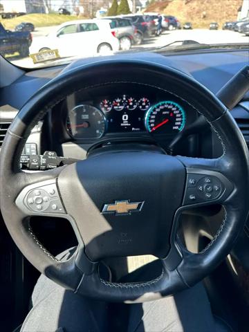 2020 Chevrolet Tahoe 4WD Premier
