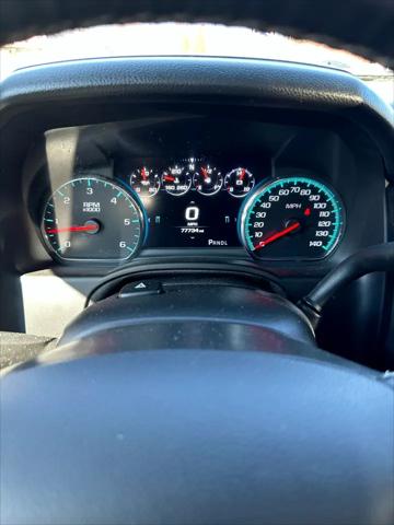 2020 Chevrolet Tahoe 4WD Premier