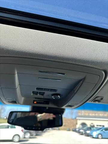 2020 Chevrolet Tahoe 4WD Premier