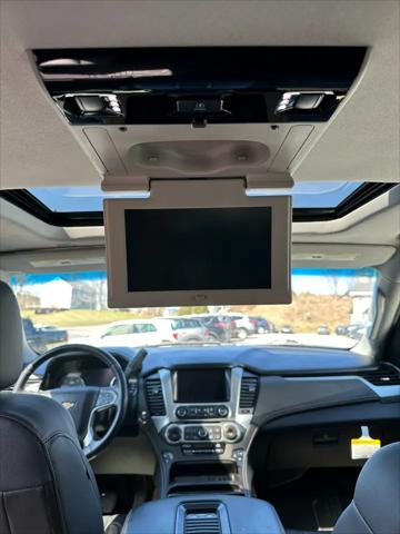 2020 Chevrolet Tahoe 4WD Premier