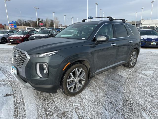 2022 Hyundai Palisade