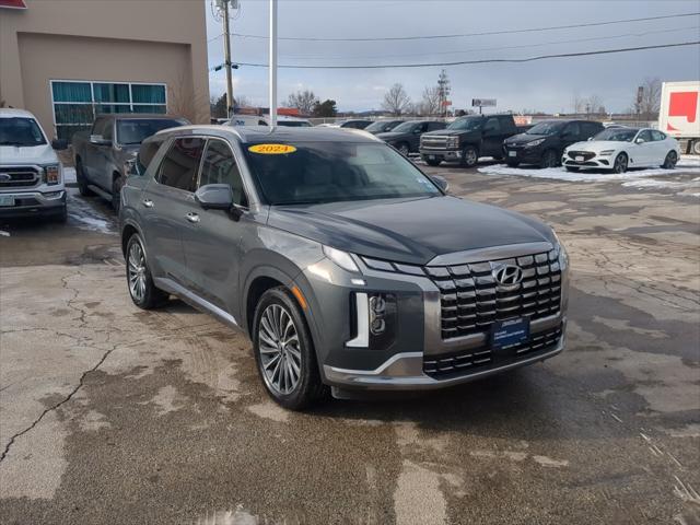 2024 Hyundai Palisade