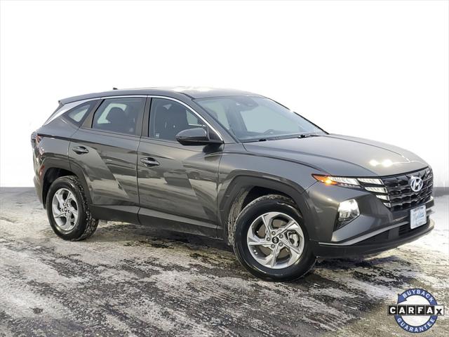 2022 Hyundai Tucson