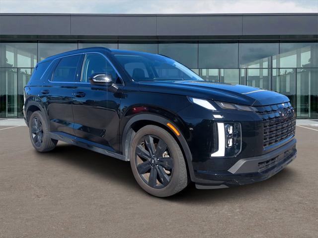 2024 Hyundai Palisade