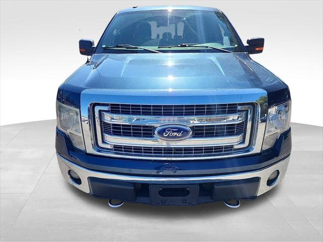 Used 2013 Ford F-150 XLT with VIN 1FTFW1EF1DFC78789 for sale in Muscle Shoals, AL