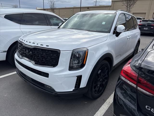 2022 Kia Telluride