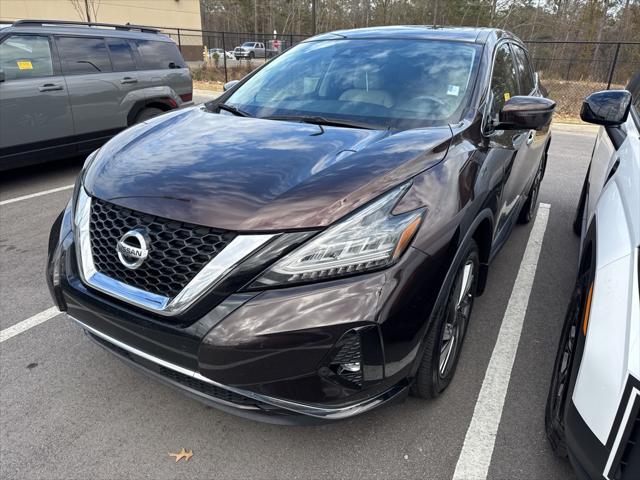 2021 Nissan Murano