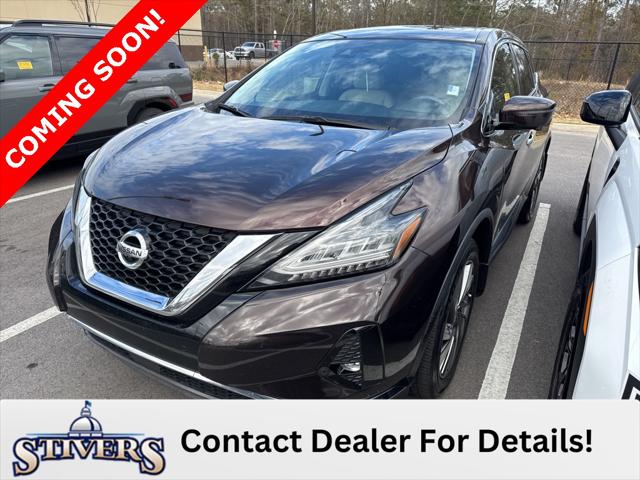 2021 Nissan Murano