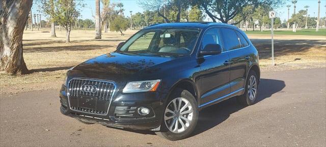 2012 Audi Q5 3.2 Premium Plus for sale in Phoenix, AZ